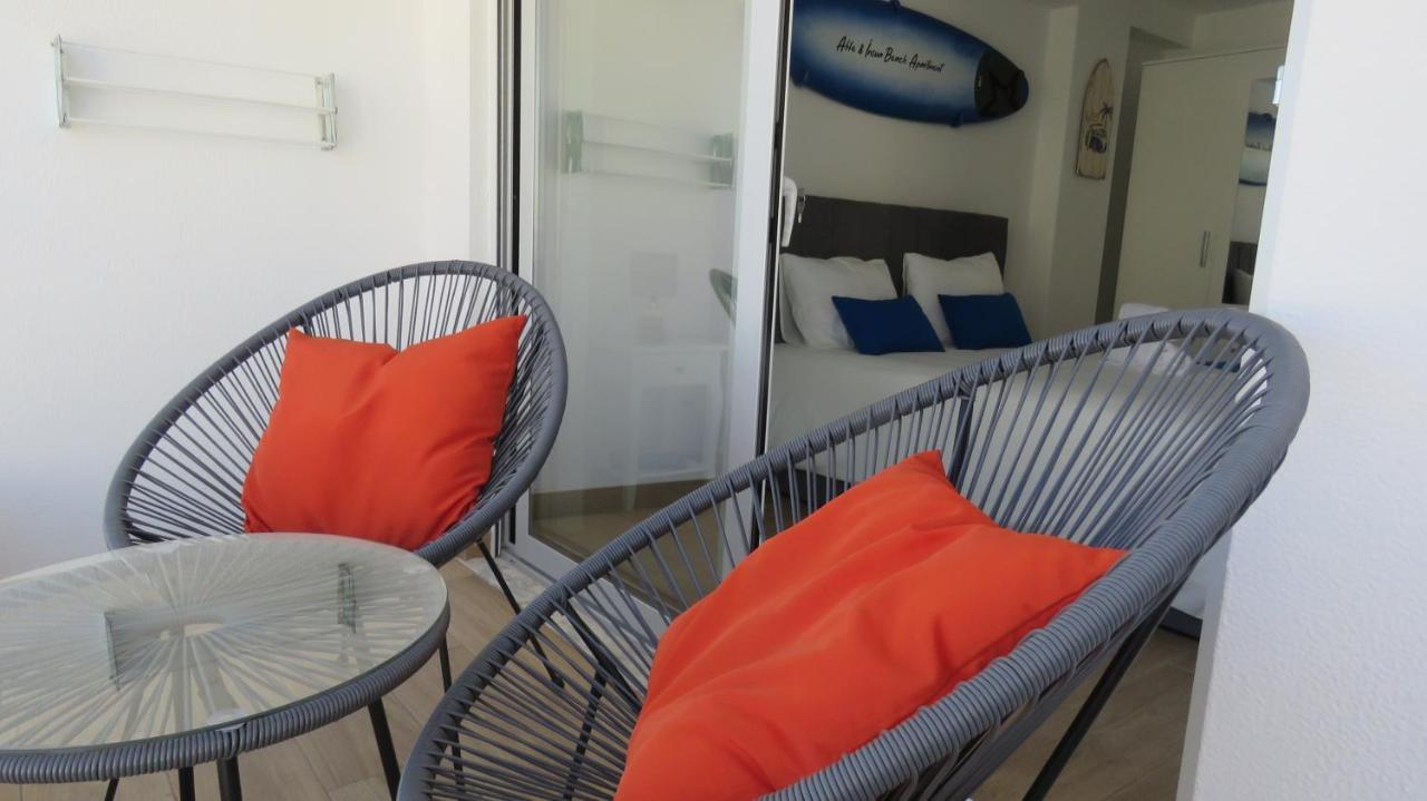 Afife & Insua Beach Apartment Viana do Castelo Eksteriør billede