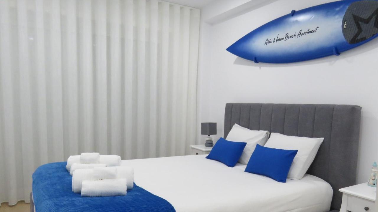 Afife & Insua Beach Apartment Viana do Castelo Eksteriør billede